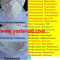 Acétate anabolique de stéroïdes androgènes de Trestolone (7 alpha-Methyl-19-nortestosterone) pour la vente